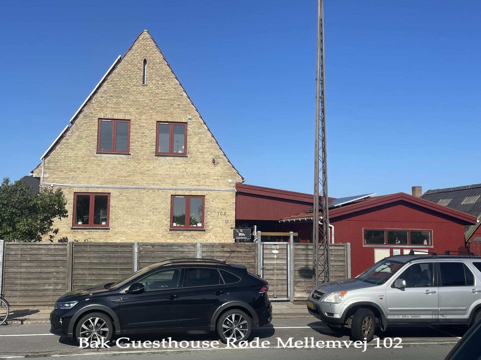 Bak Guesthouse Copenhagen Exterior photo